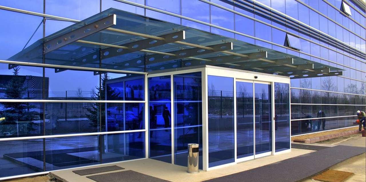 Alüminyum Doğrama Sistemleri