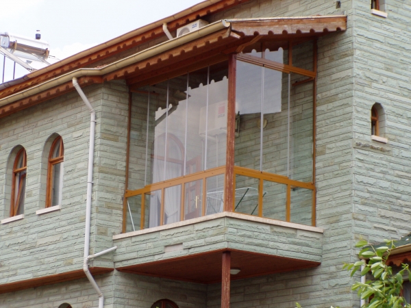 CAM BALKON UYGULAMASI BEYSUKENT