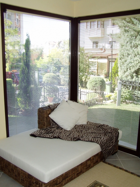 PİMAPEN KIŞ BAHÇESİ UYGULAMASI ANGORA EVLERİ