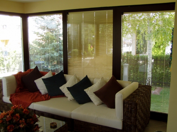 PİMAPEN KIŞ BAHÇESİ UYGULAMASI ANGORA EVLERİ