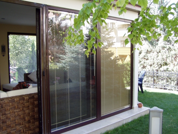 PİMAPEN KIŞ BAHÇESİ UYGULAMASI ANGORA EVLERİ