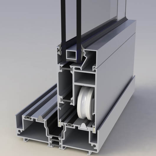 S32 Geniş Sürme Sistemi