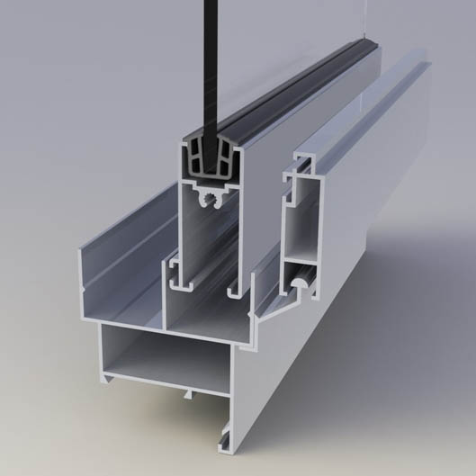 S33 İzmir Sürme Sistemi
